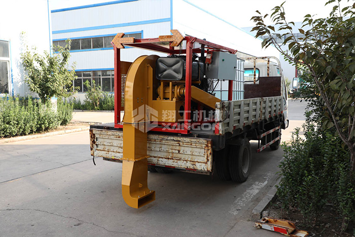 車載式路面吹風(fēng)機(jī) 車載式路面吹風(fēng)機(jī)