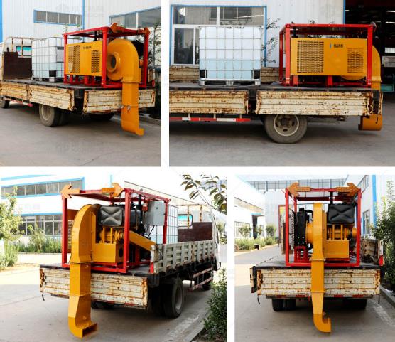 車載式路面吹風(fēng)機(jī) 車載式路面吹風(fēng)機(jī)